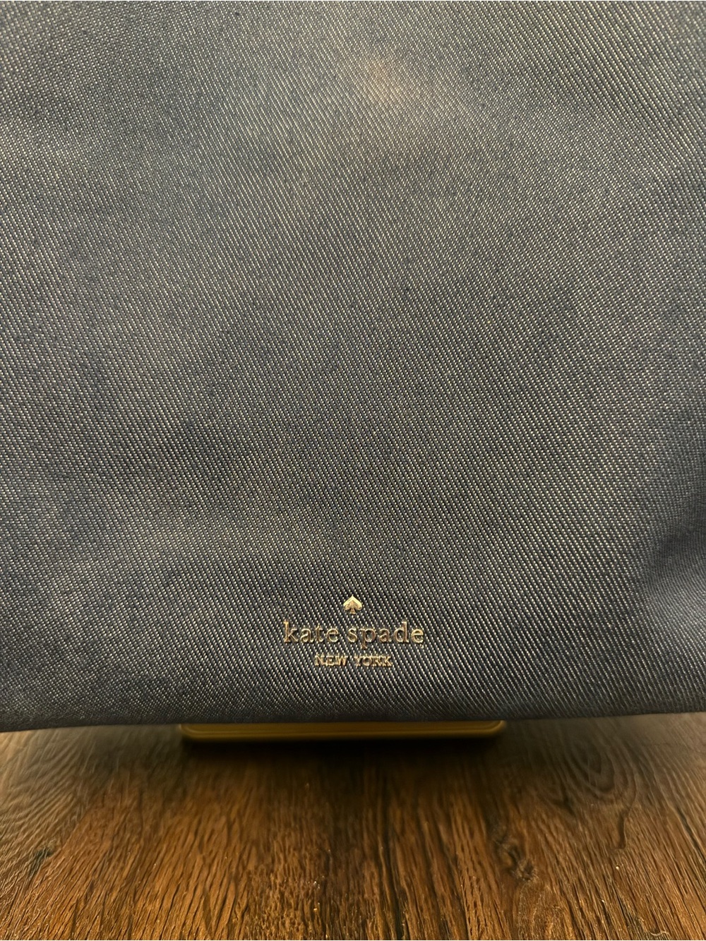 kate spade Navy Blue Shoulder Bag - Picture 2 of 11